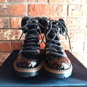 Super warm winter hikers